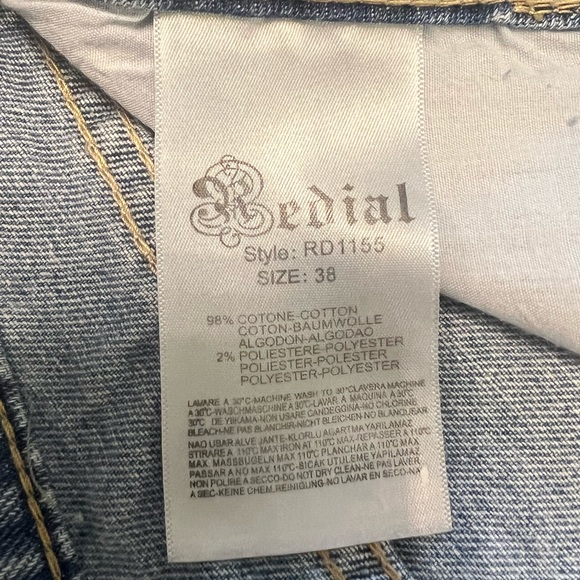 Redial Jeans for Moda Exclusives size 38 - Picture 13 of 14